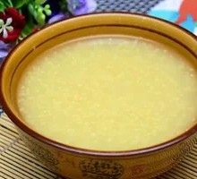 Pumpkin Millet Porridge