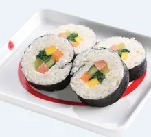 Tender Fragrant Chicken Seaweed Roll