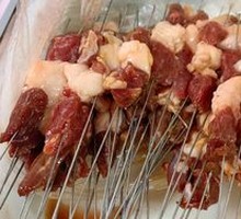 Lamb Skewers