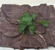 Soy Sauce Beef