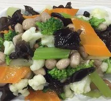 Vegetable Medley