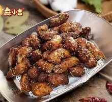 Sweet and Spicy Fried Chicken Neck