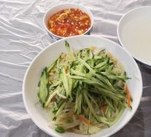 Tomato and Egg Noodle Sauce