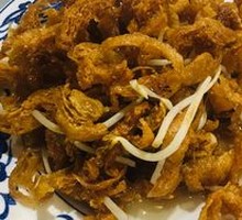 Dumpling Noodles