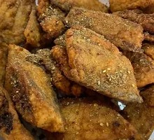 Fried Fish