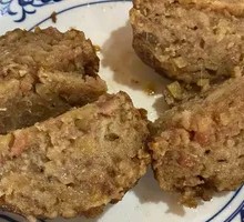Hot Pot Lamb Meatballs
