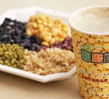 Five-Grain Soy Milk