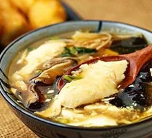Special Tofu Pudding