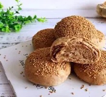 Oil-Fried Flatbread