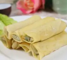 Stuffed Pig's Trotter Rolls