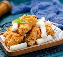 Boneless Fried Chicken