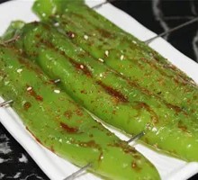炸青椒