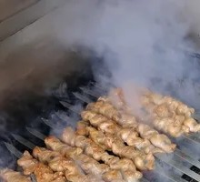 Roasted Chicken Skin