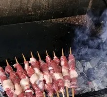 Lamb Skewers
