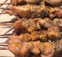 Grilled Chicken Thigh