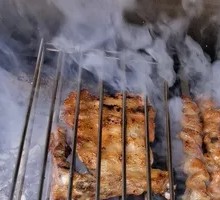 Roasted Chicken Thighs