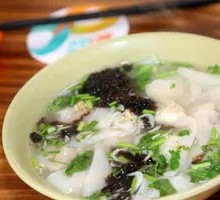 Donkey Meat Dumplings