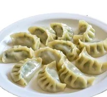Donkey Meat Steamed Dumplings
