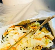 Five-Spice Stinky Tofu
