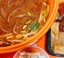 Original Spicy and Sour Noodles