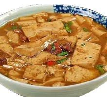 Braised Tofu