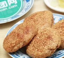 Sesame Flatbread