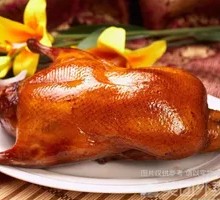 Fruitwood Roast Duck