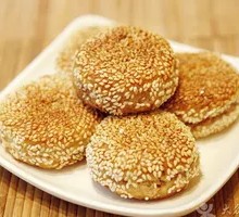 Five-Spice Sesame