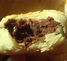 枣泥烧饼
