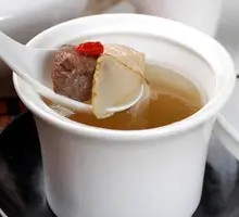 Pigeon Soup