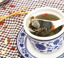 Ginseng Chicken Soup