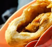 Spicy Chicken Dumplings