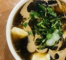 Tofu pudding