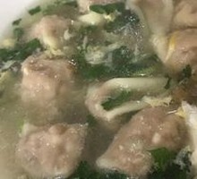 云吞鸡蛋
