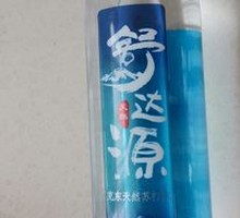 舒达源矿泉水