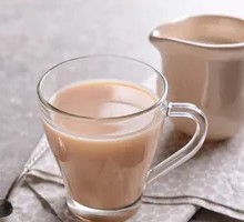 Milk Tea Nutrition Soy Milk