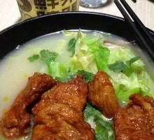 Crispy Chicken Pieces