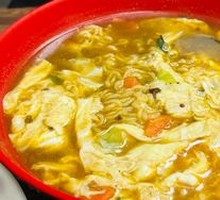 Egg Noodles