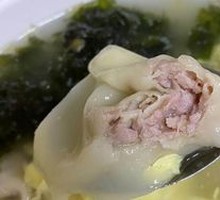 骨汤云吞