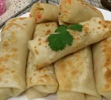 Bread with Fish Roe and Eggs