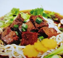 California Beef Noodles