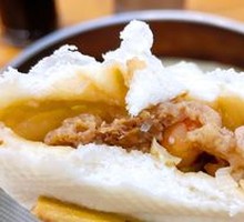 Shrimp and Three Delicacies Dumplings