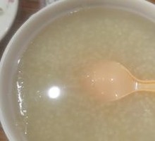 Rice Porridge