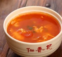 Tomato and Egg Soup