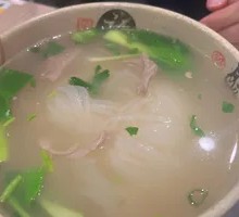 Braised Pork Rice Noodles