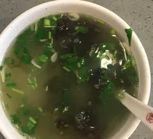 Three Delicacies Noodle Soup