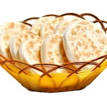 Roasted Flatbread