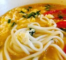 Tomato and Egg Noodles