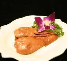 Spicy Duck Heads