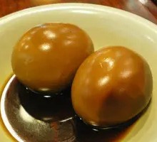 Braised Egg